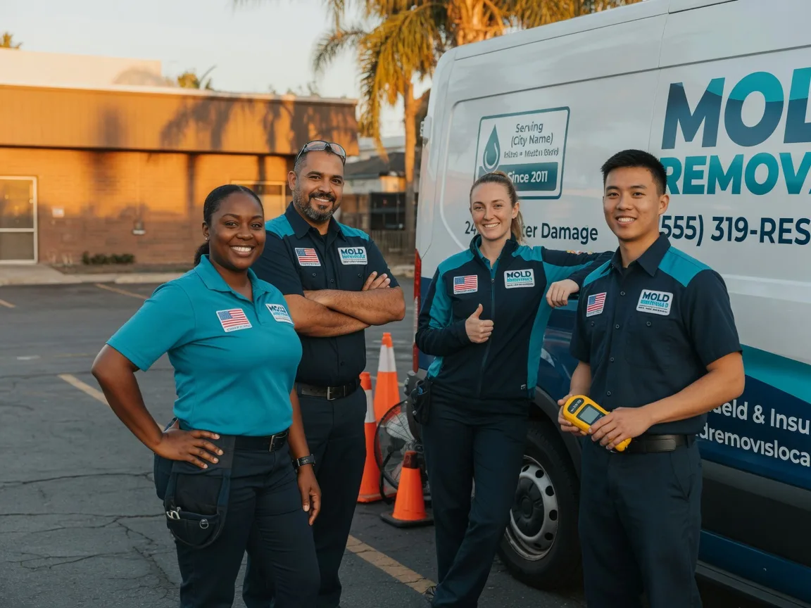 Water Damage Restoration company in Kemp, TX